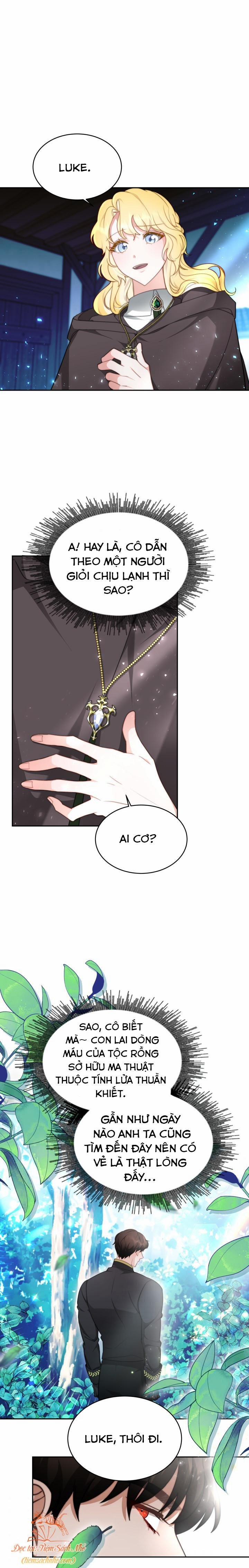 Chồng Cũ Tôi Là Nam Chính 9 trang 20