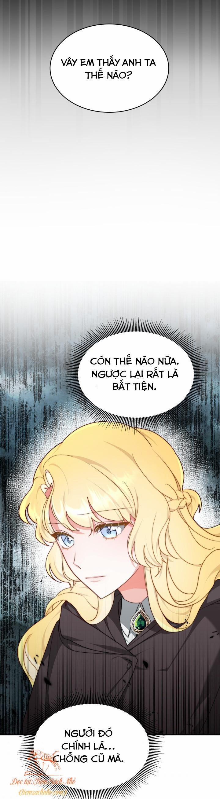 Chồng Cũ Tôi Là Nam Chính 9 trang 24