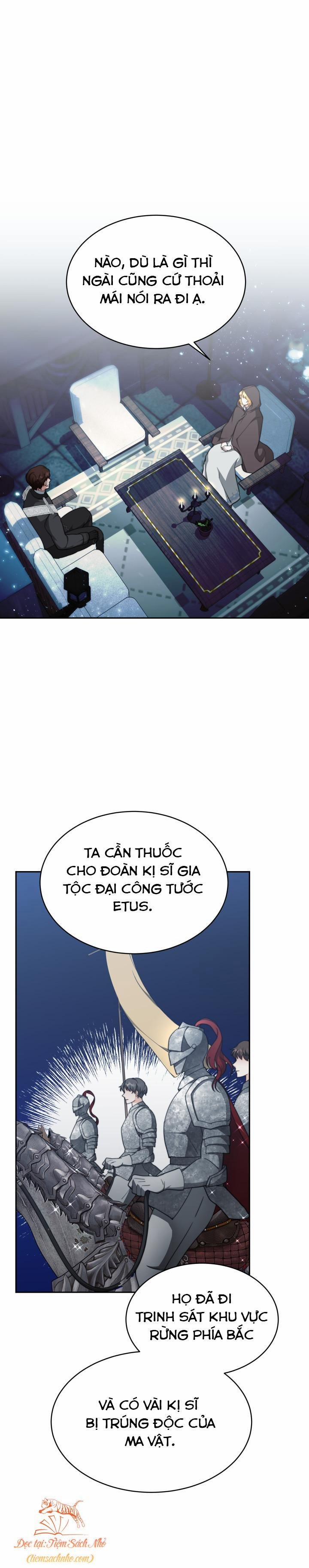 Chồng Cũ Tôi Là Nam Chính 9 trang 5