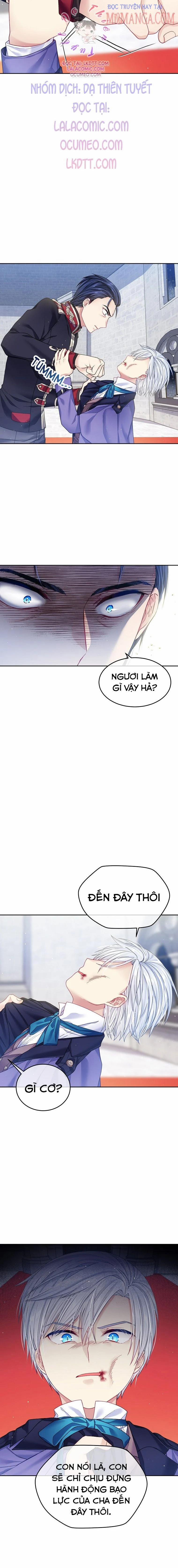 Chồng Em Dễ Thương Chết Mất Thôi! 10.5 trang 1