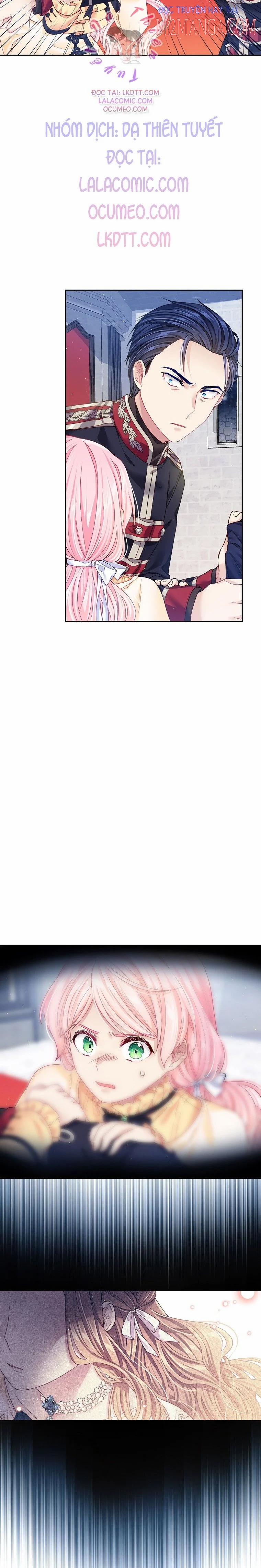 Chồng Em Dễ Thương Chết Mất Thôi! 10.5 trang 3