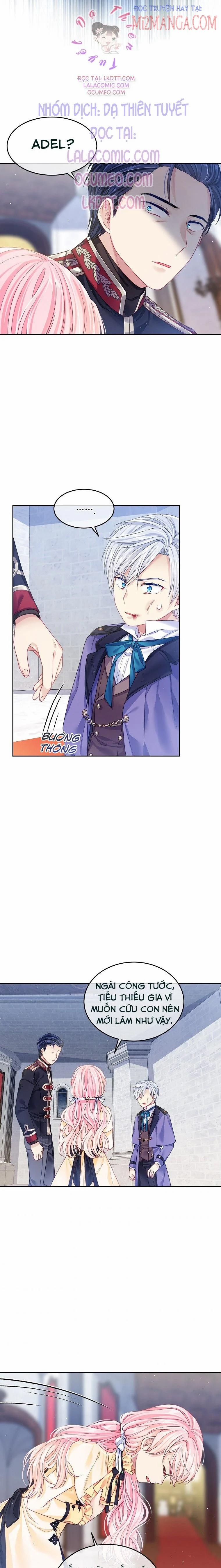 Chồng Em Dễ Thương Chết Mất Thôi! 10.5 trang 4