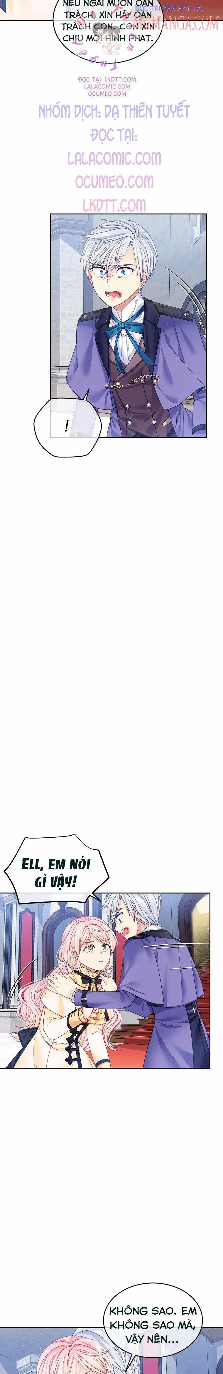 Chồng Em Dễ Thương Chết Mất Thôi! 10.5 trang 5