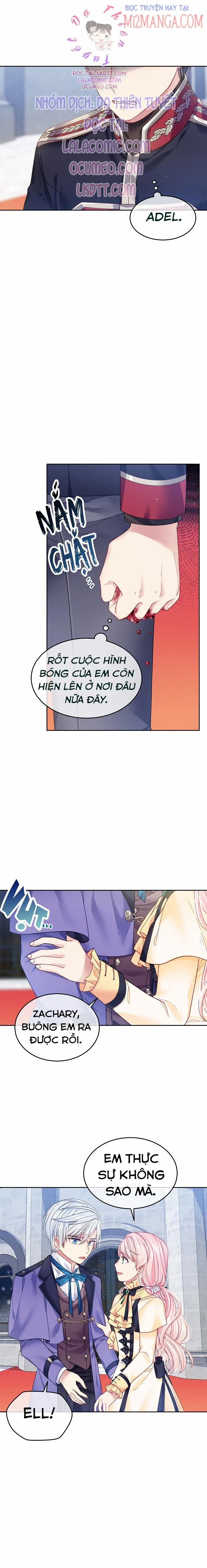 Chồng Em Dễ Thương Chết Mất Thôi! 10.5 trang 7