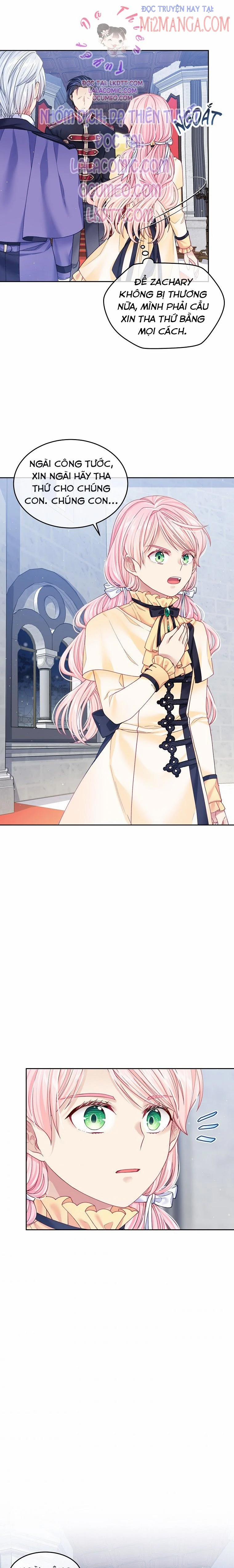 Chồng Em Dễ Thương Chết Mất Thôi! 10.5 trang 8