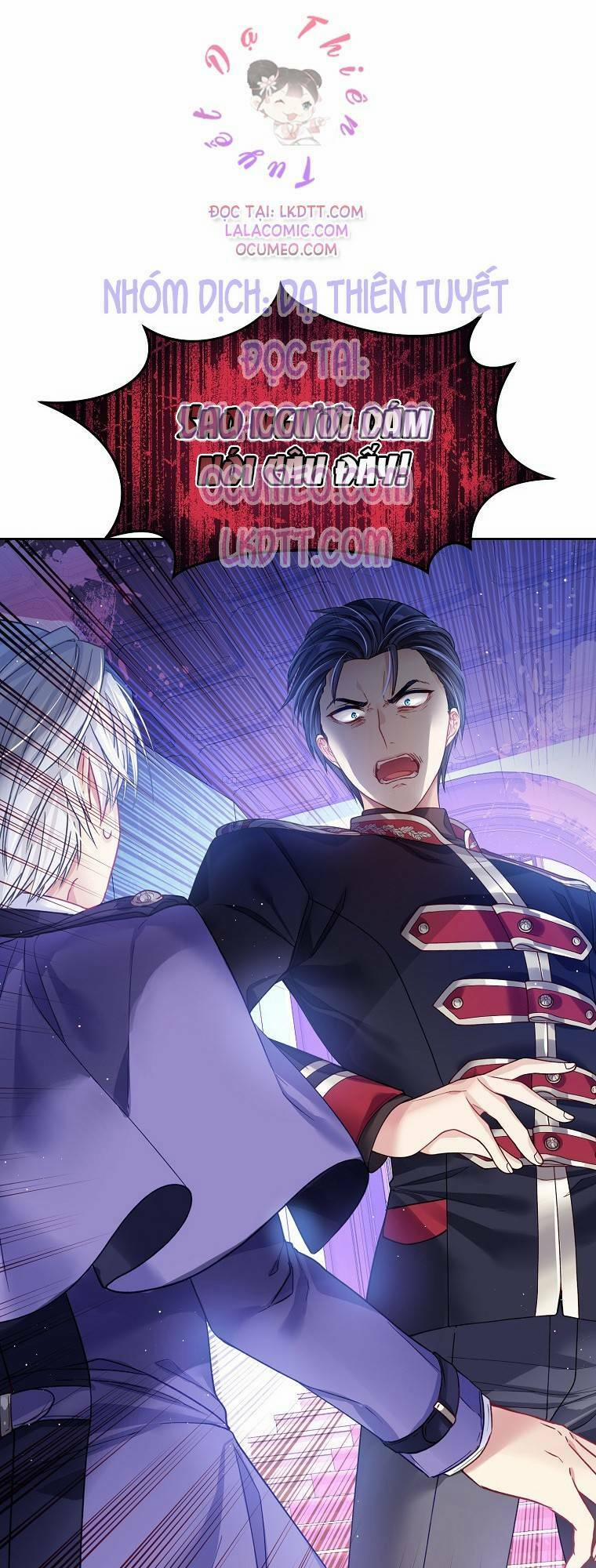 Chồng Em Dễ Thương Chết Mất Thôi! 10 trang 19