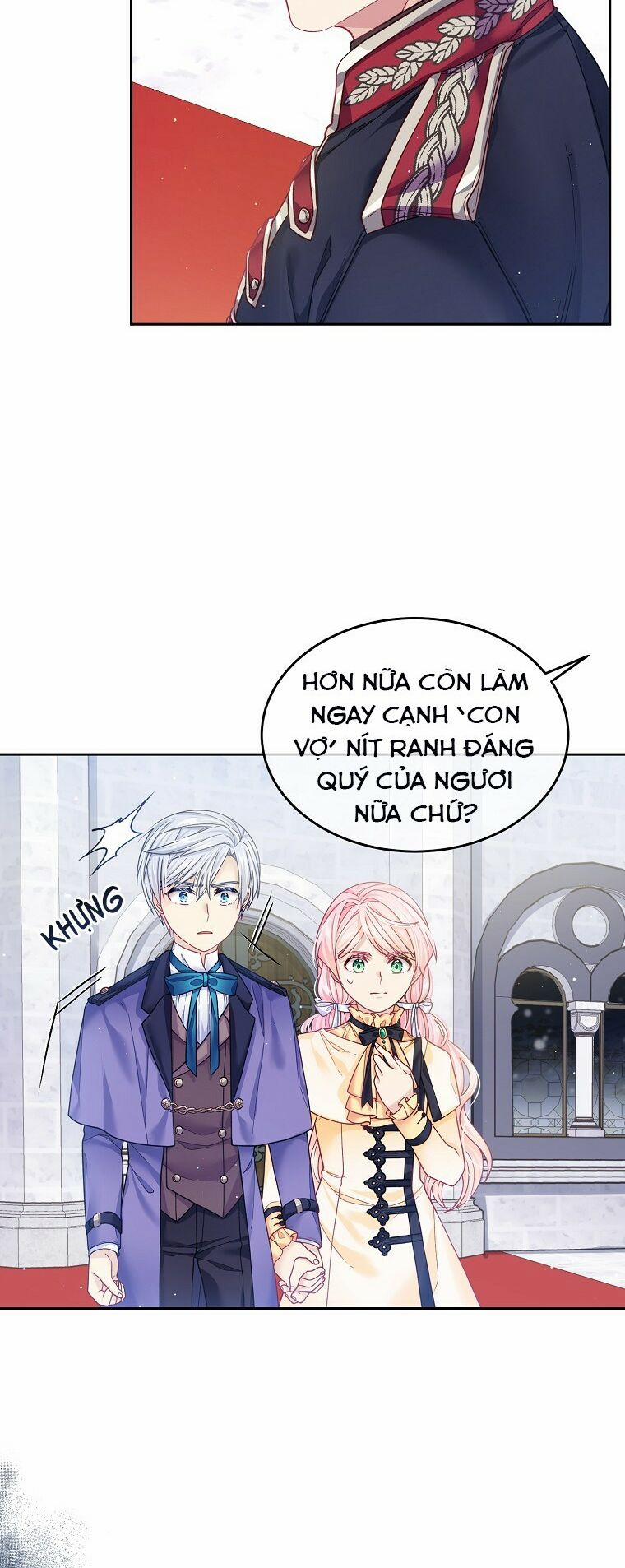 Chồng Em Dễ Thương Chết Mất Thôi! 10 trang 3