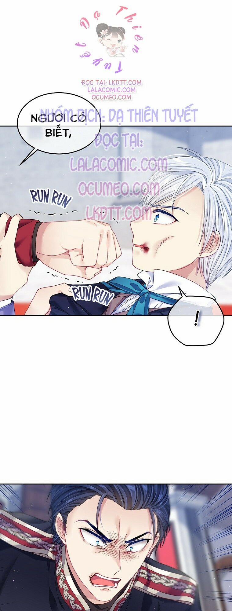 Chồng Em Dễ Thương Chết Mất Thôi! 10 trang 35