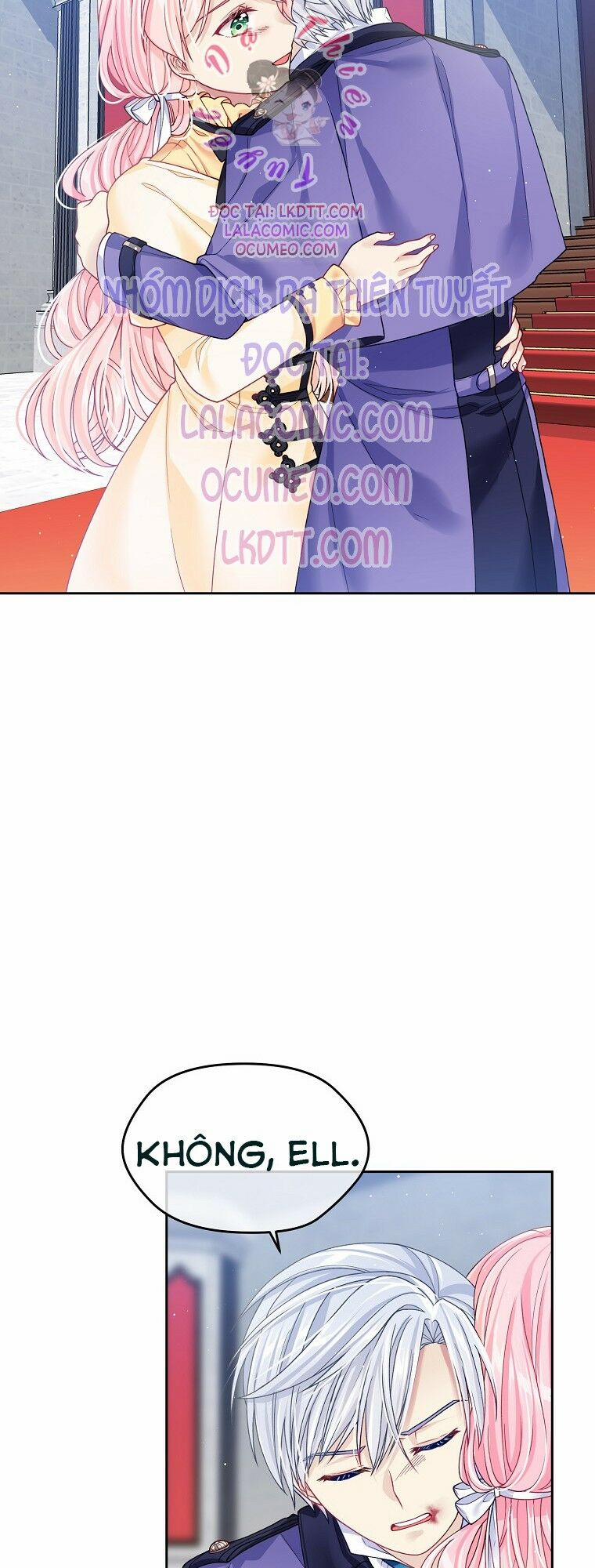 Chồng Em Dễ Thương Chết Mất Thôi! 10 trang 47