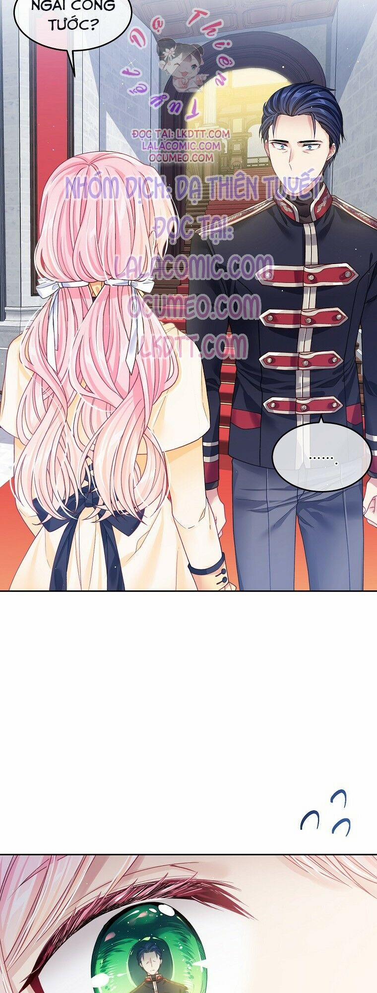 Chồng Em Dễ Thương Chết Mất Thôi! 10 trang 57