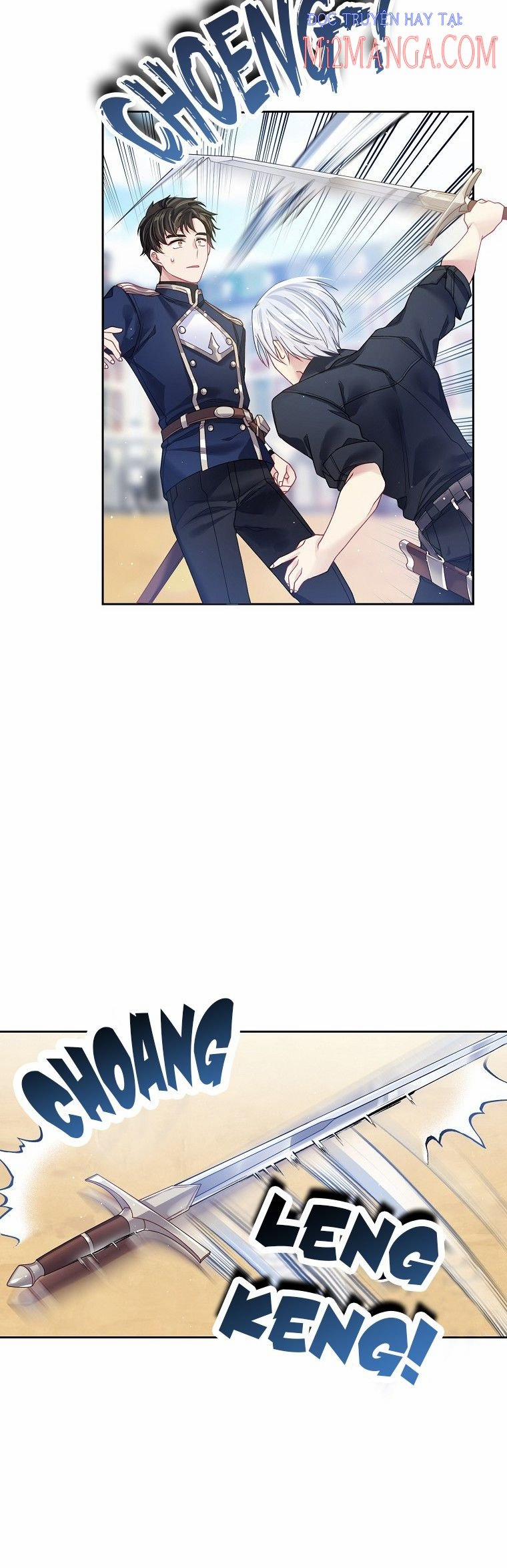 Chồng Em Dễ Thương Chết Mất Thôi! 11.5 trang 12