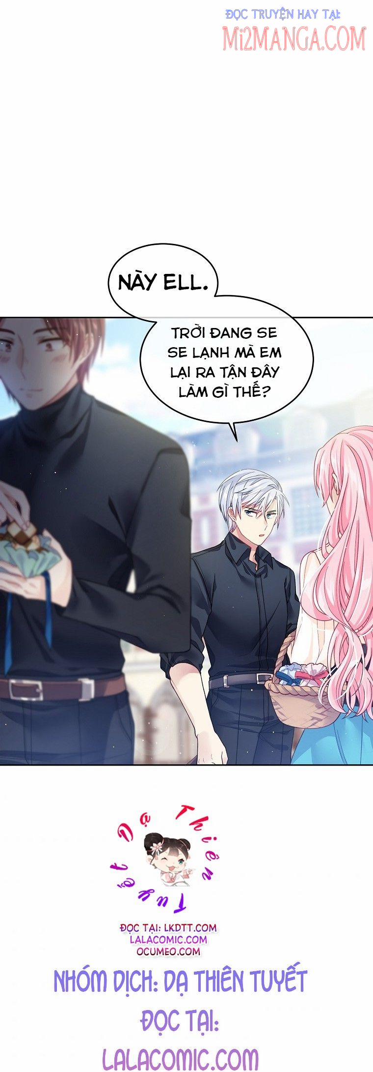 Chồng Em Dễ Thương Chết Mất Thôi! 11.5 trang 16