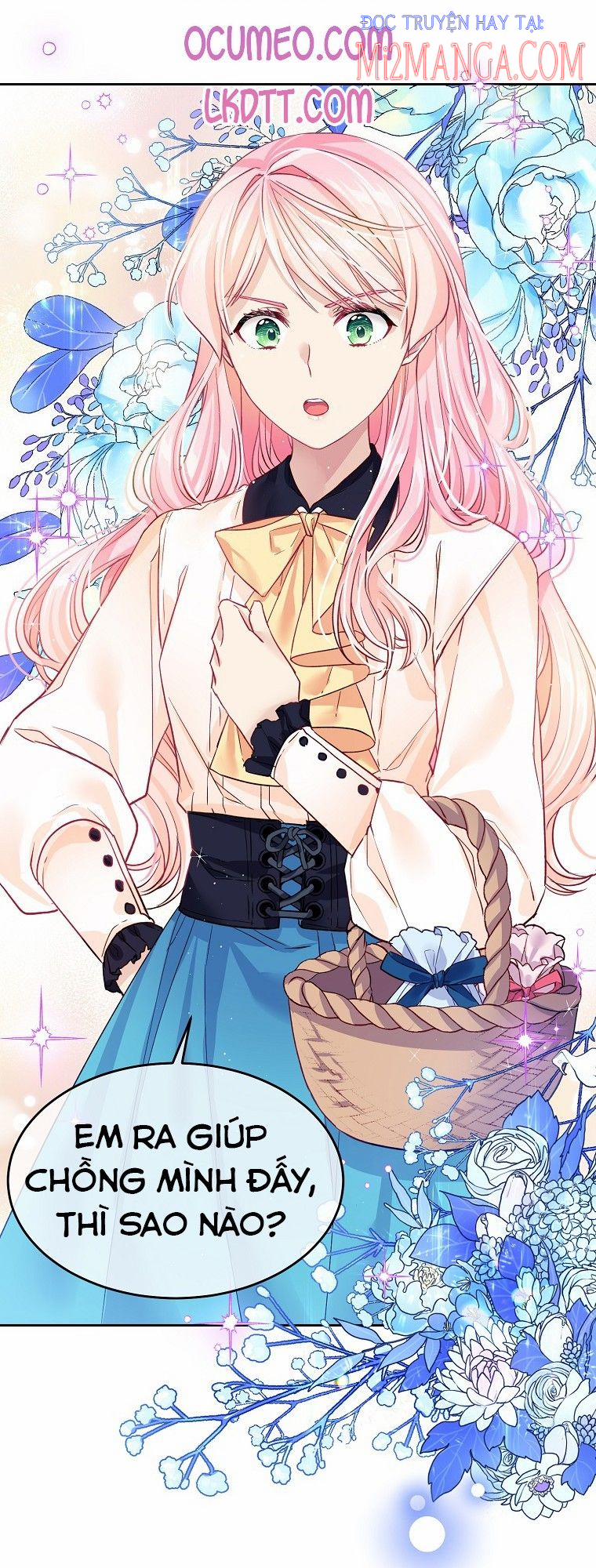 Chồng Em Dễ Thương Chết Mất Thôi! 11.5 trang 17