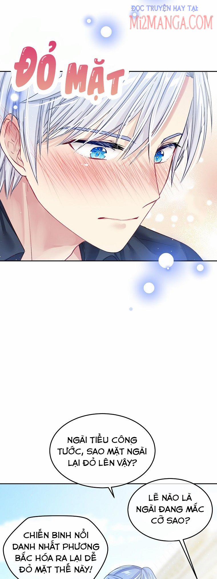 Chồng Em Dễ Thương Chết Mất Thôi! 11.5 trang 18