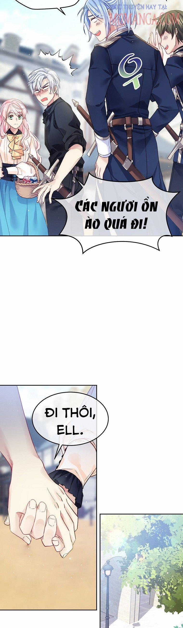 Chồng Em Dễ Thương Chết Mất Thôi! 11.5 trang 19