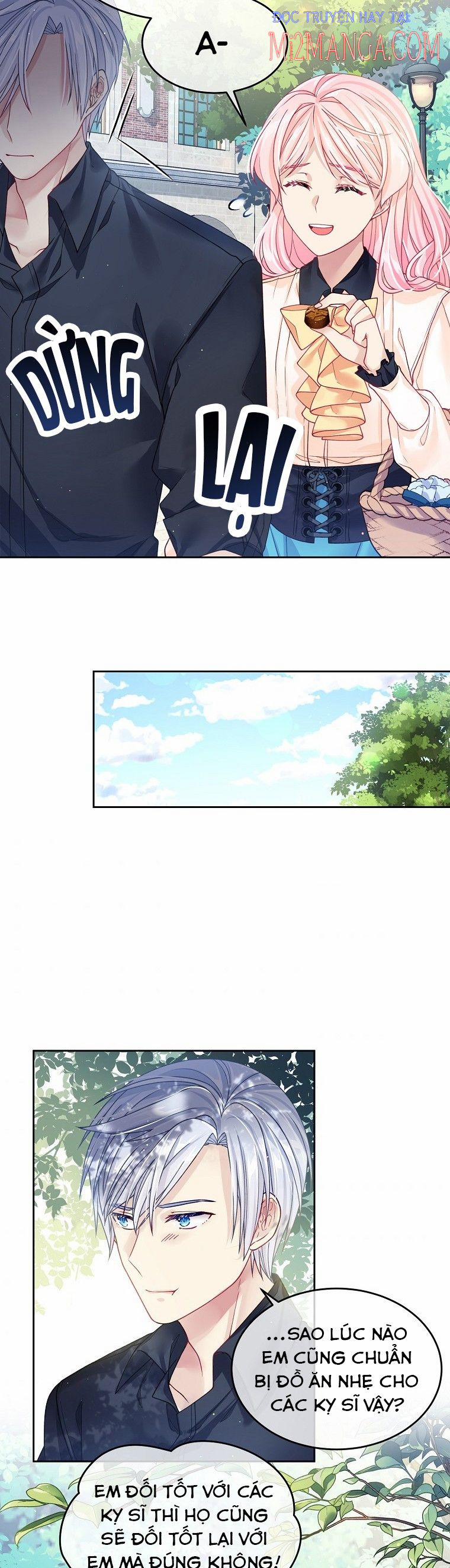 Chồng Em Dễ Thương Chết Mất Thôi! 11.5 trang 21