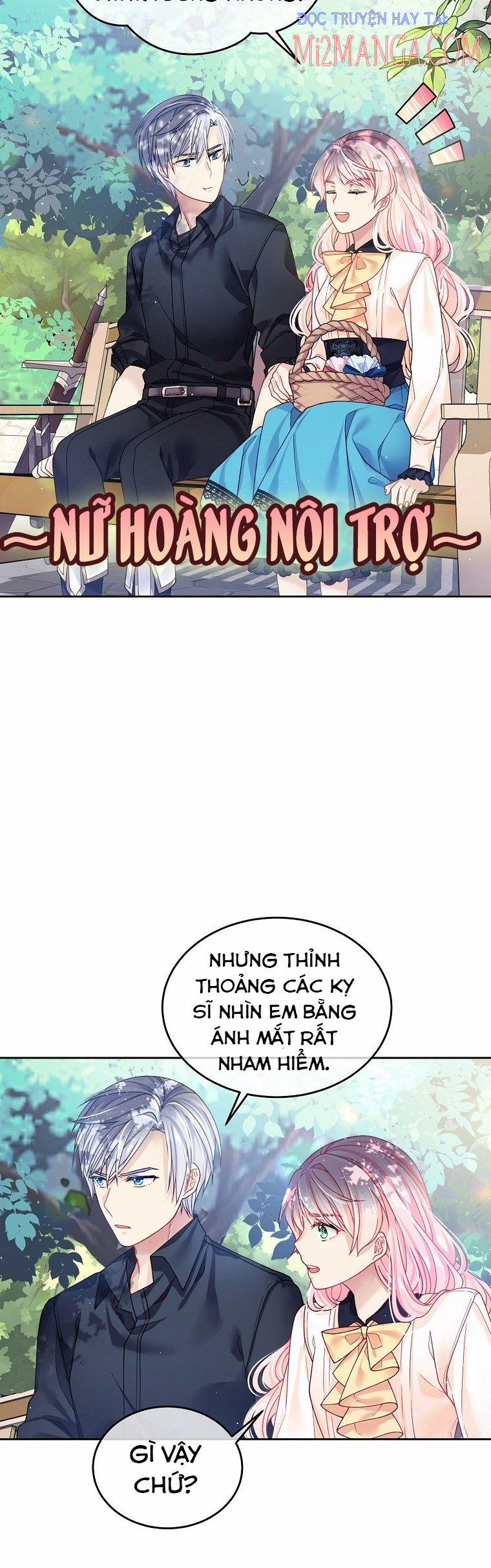 Chồng Em Dễ Thương Chết Mất Thôi! 11.5 trang 22