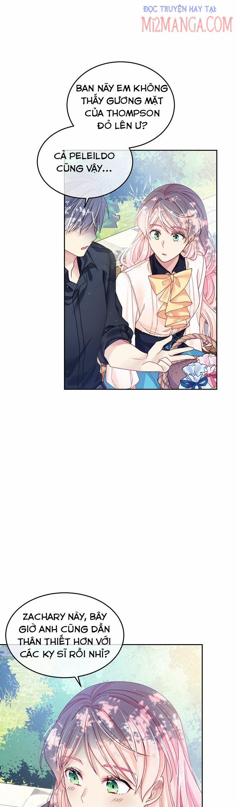 Chồng Em Dễ Thương Chết Mất Thôi! 11.5 trang 23