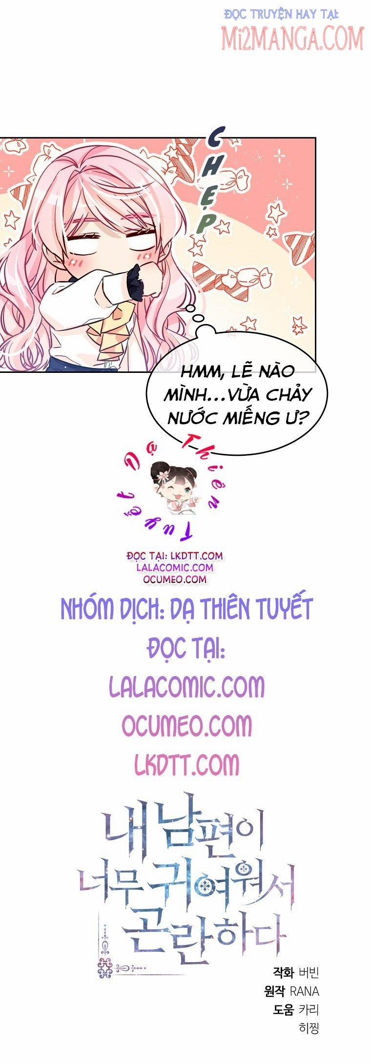 Chồng Em Dễ Thương Chết Mất Thôi! 11.5 trang 28