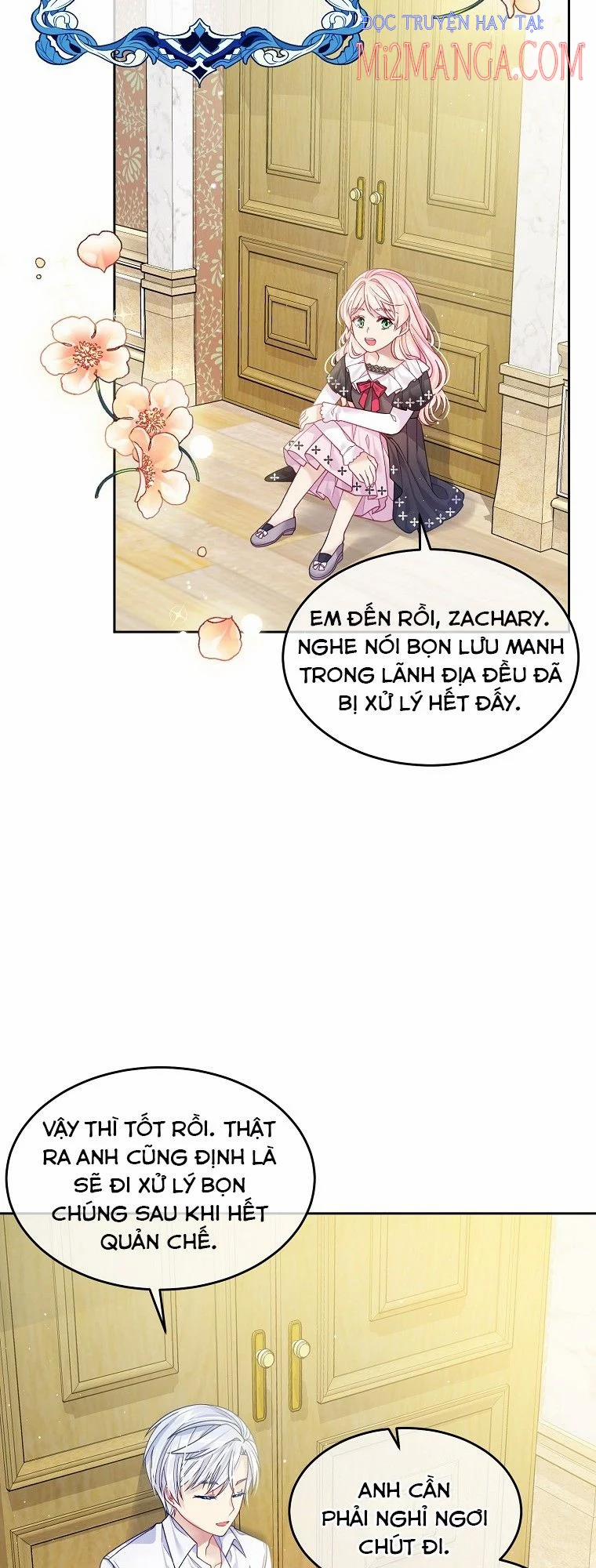 Chồng Em Dễ Thương Chết Mất Thôi! 11.5 trang 4