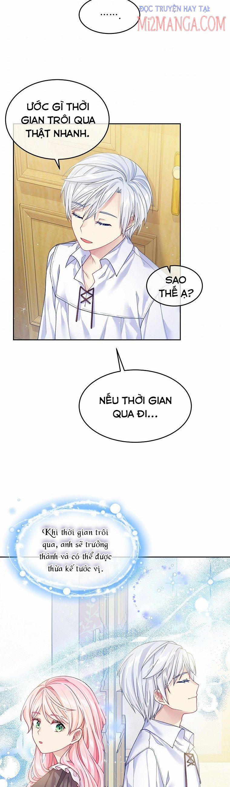 Chồng Em Dễ Thương Chết Mất Thôi! 11.5 trang 6