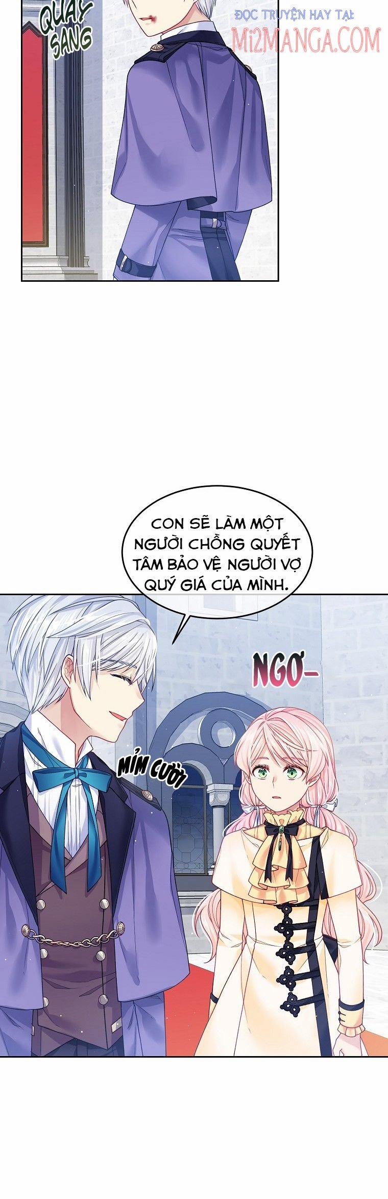 Chồng Em Dễ Thương Chết Mất Thôi! 11 trang 11