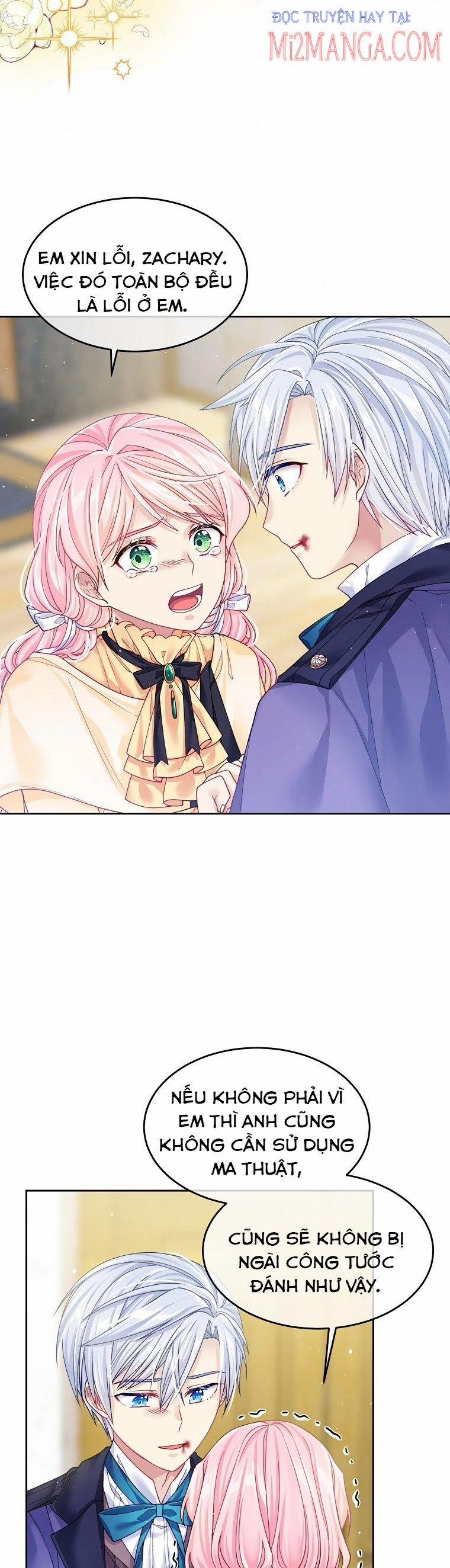 Chồng Em Dễ Thương Chết Mất Thôi! 11 trang 20