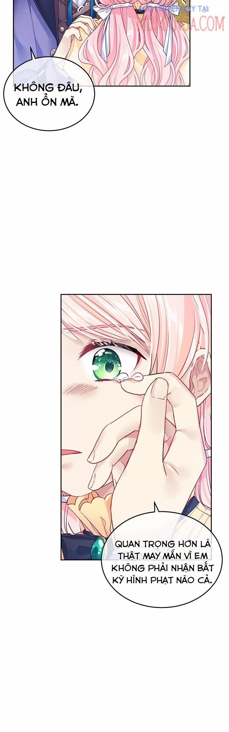 Chồng Em Dễ Thương Chết Mất Thôi! 11 trang 21