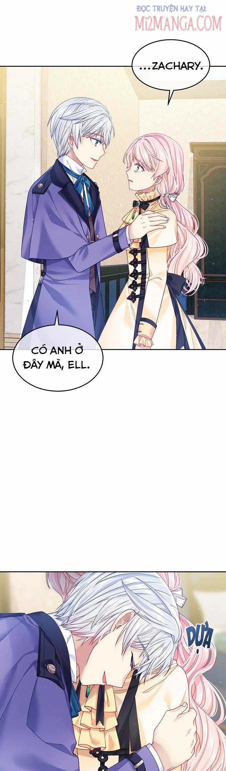 Chồng Em Dễ Thương Chết Mất Thôi! 11 trang 22