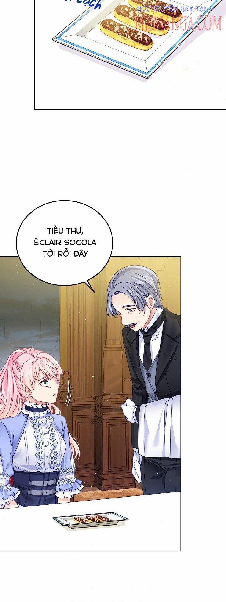 Chồng Em Dễ Thương Chết Mất Thôi! 12.5 trang 26