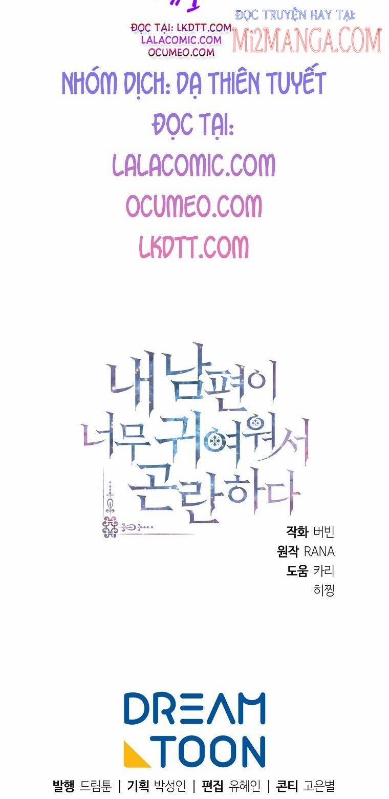 Chồng Em Dễ Thương Chết Mất Thôi! 12.5 trang 39