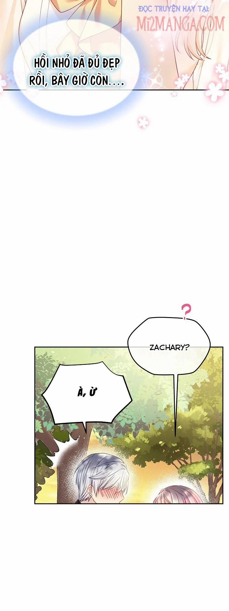 Chồng Em Dễ Thương Chết Mất Thôi! 12 trang 12