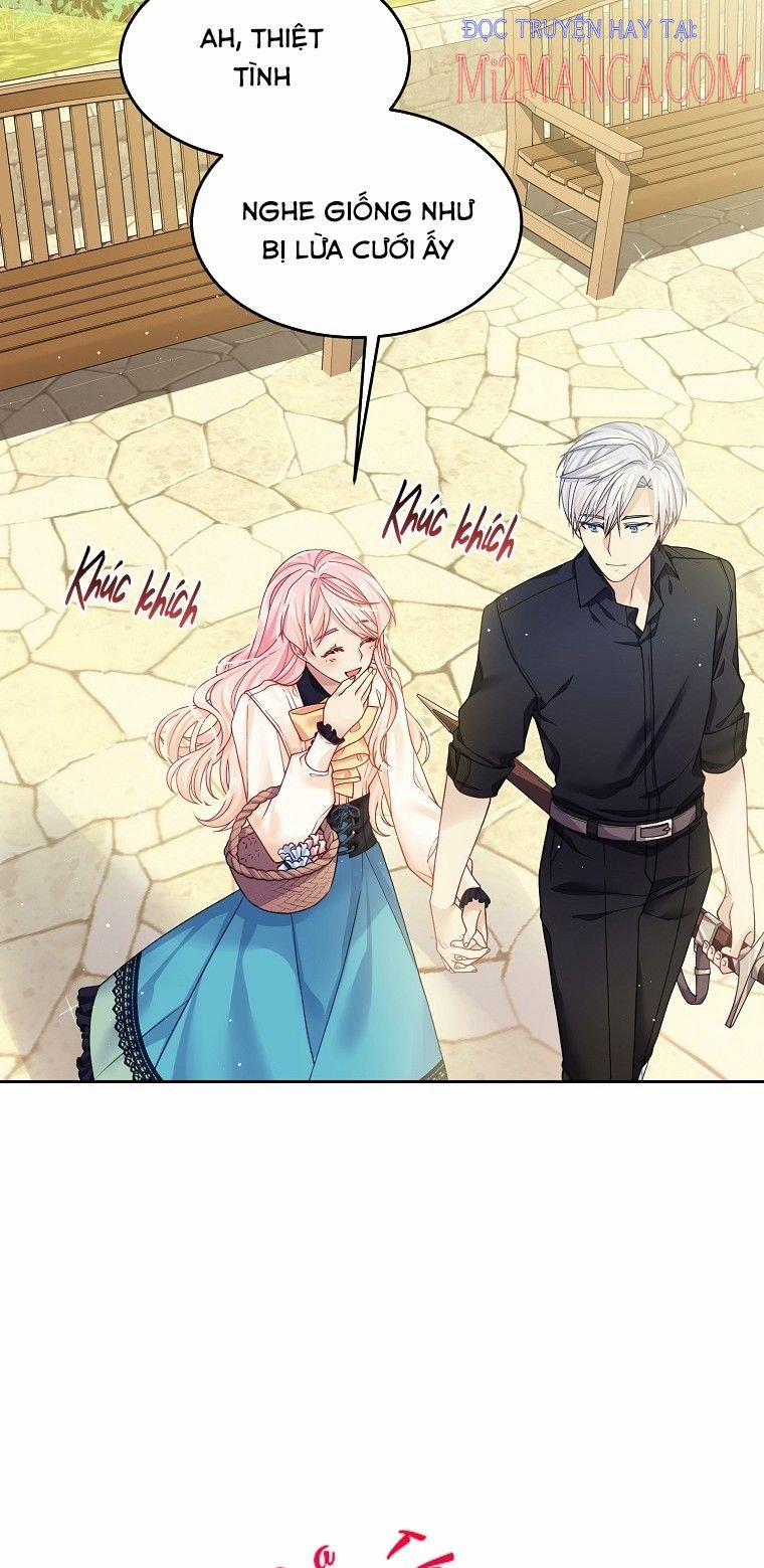 Chồng Em Dễ Thương Chết Mất Thôi! 12 trang 24