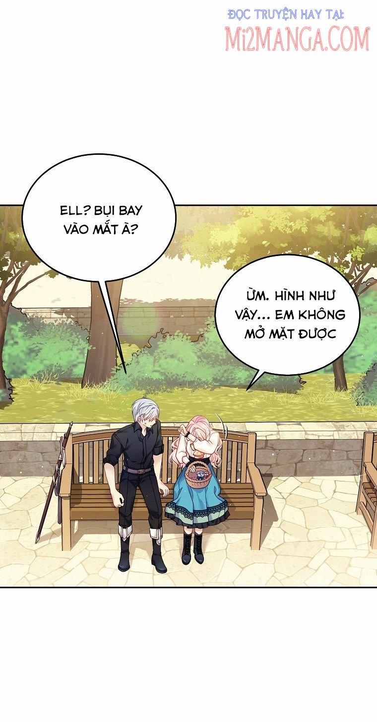 Chồng Em Dễ Thương Chết Mất Thôi! 12 trang 8