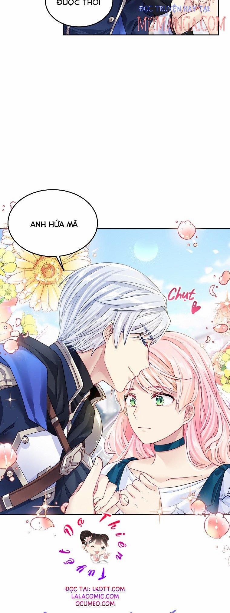 Chồng Em Dễ Thương Chết Mất Thôi! 13.5 trang 12