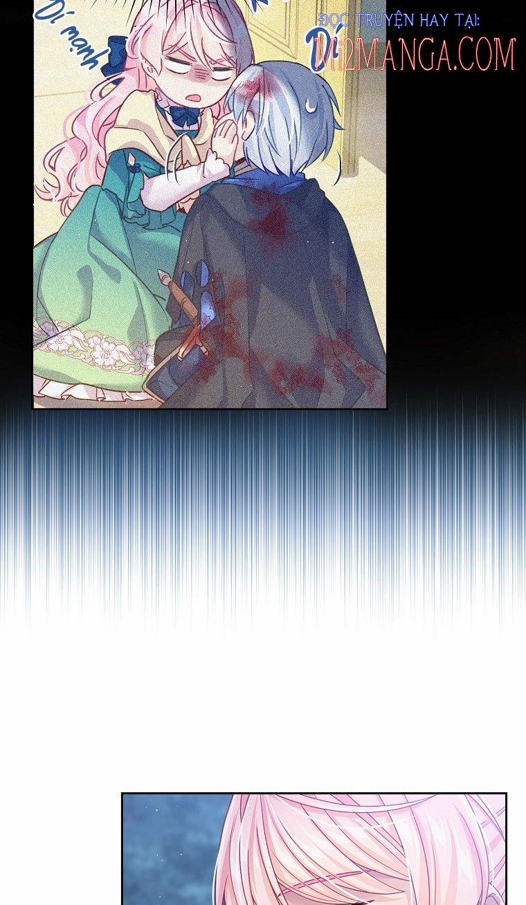 Chồng Em Dễ Thương Chết Mất Thôi! 13.5 trang 2