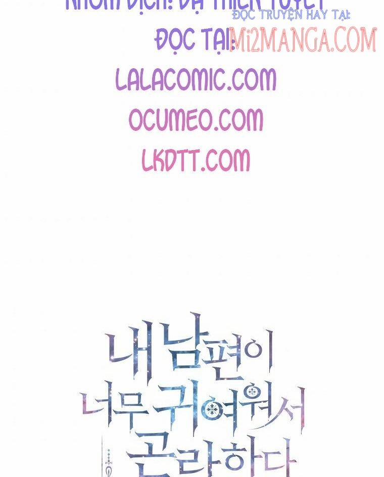 Chồng Em Dễ Thương Chết Mất Thôi! 13.5 trang 40