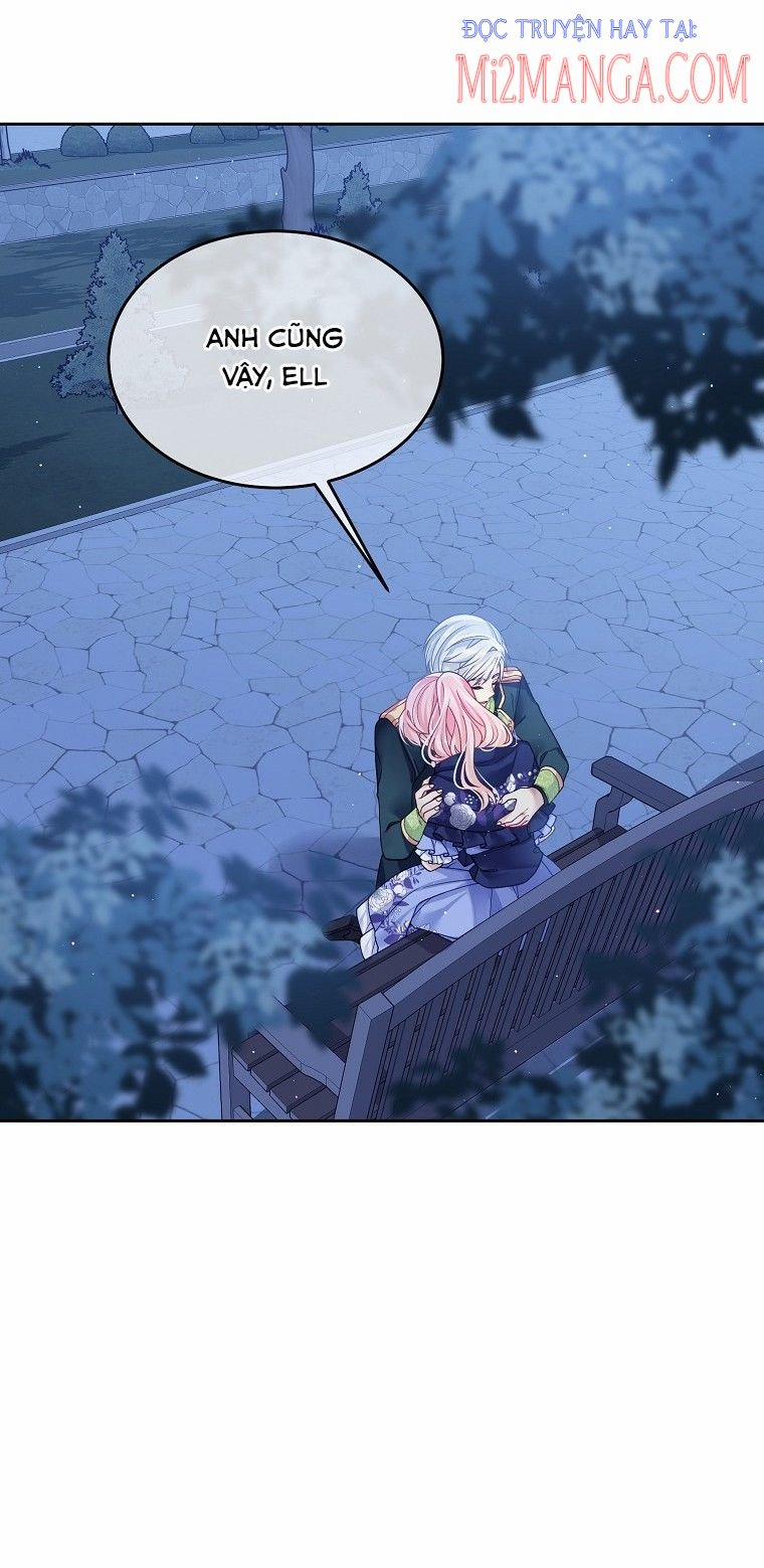 Chồng Em Dễ Thương Chết Mất Thôi! 13.5 trang 5