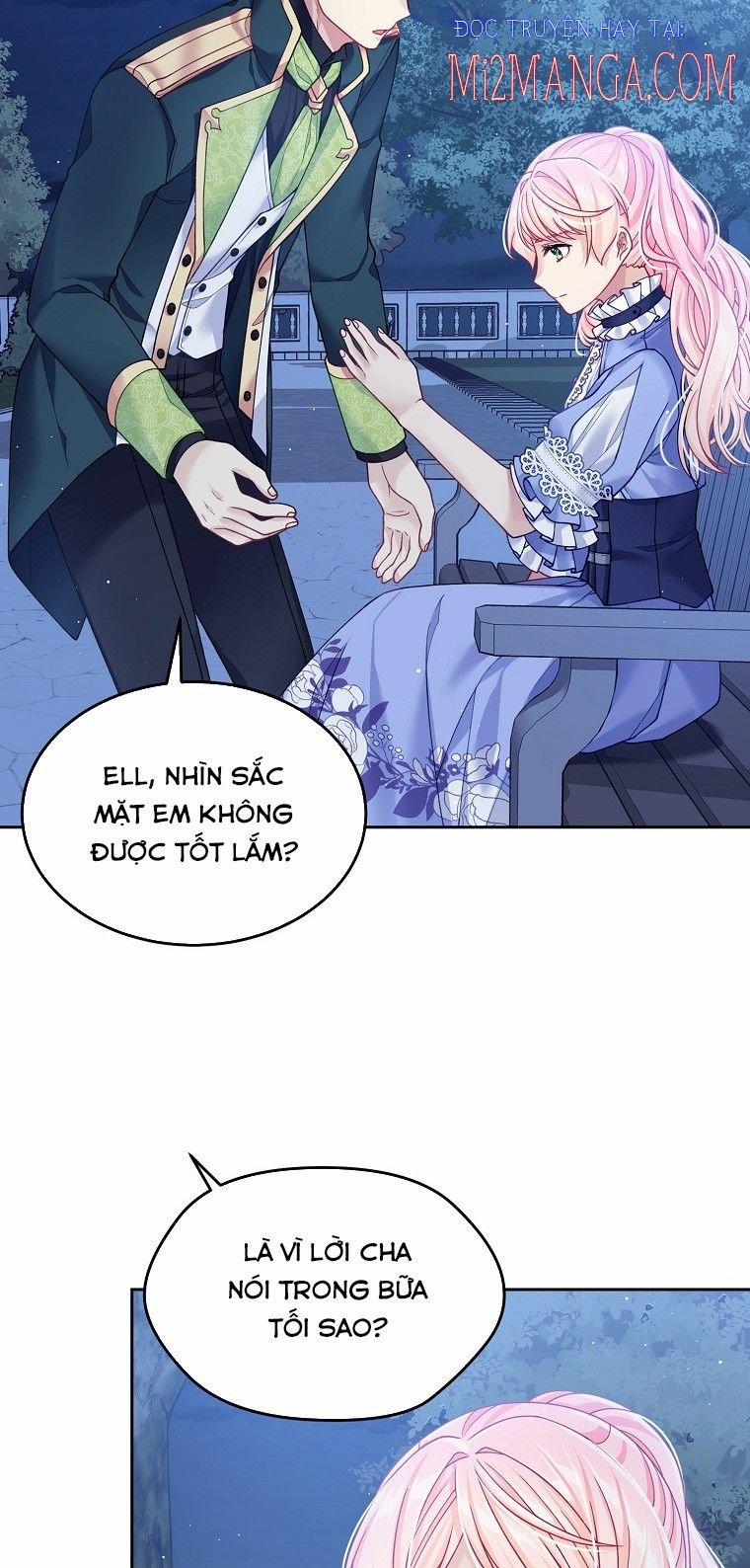 Chồng Em Dễ Thương Chết Mất Thôi! 13 trang 27