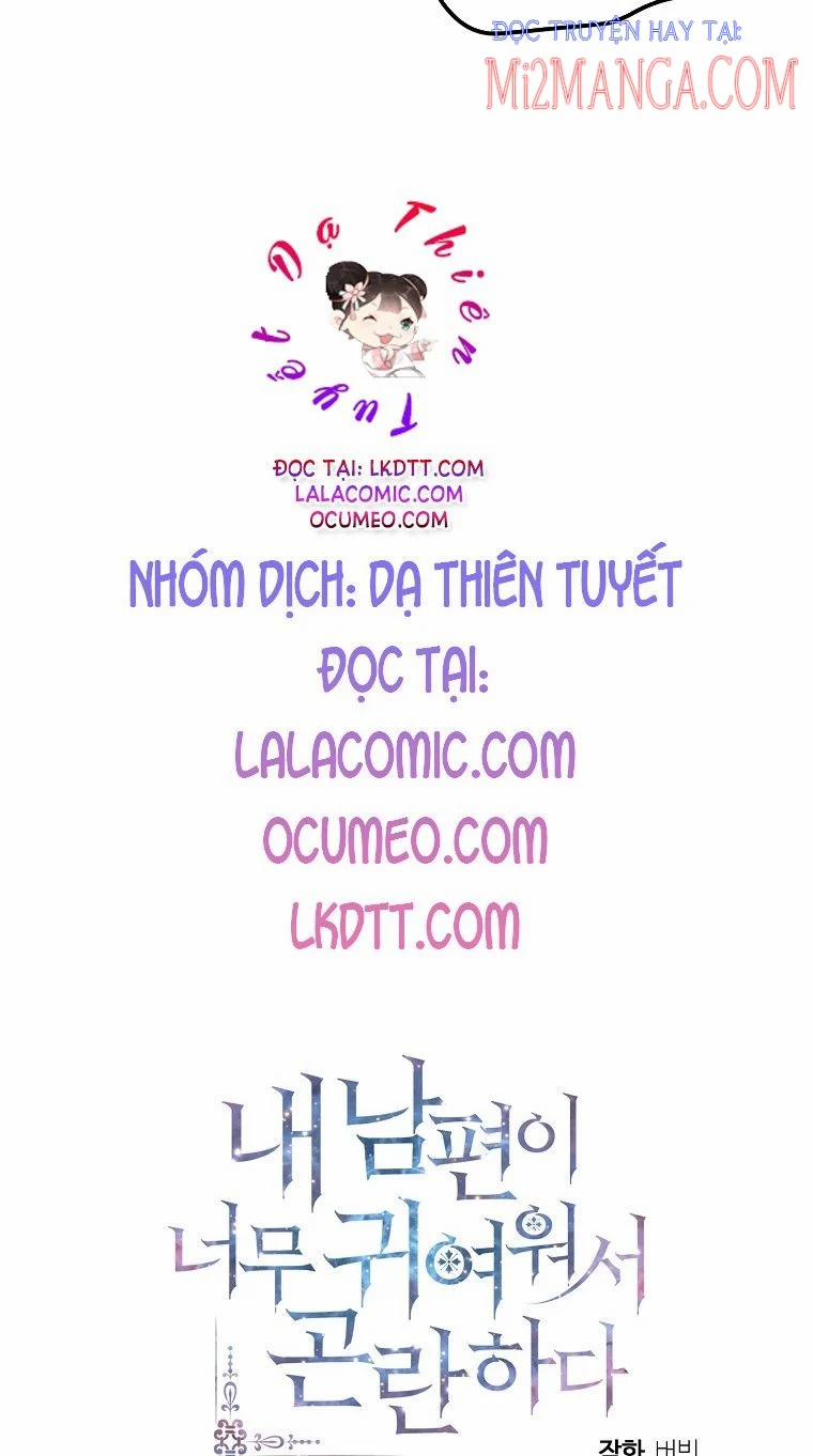 Chồng Em Dễ Thương Chết Mất Thôi! 14.5 trang 40