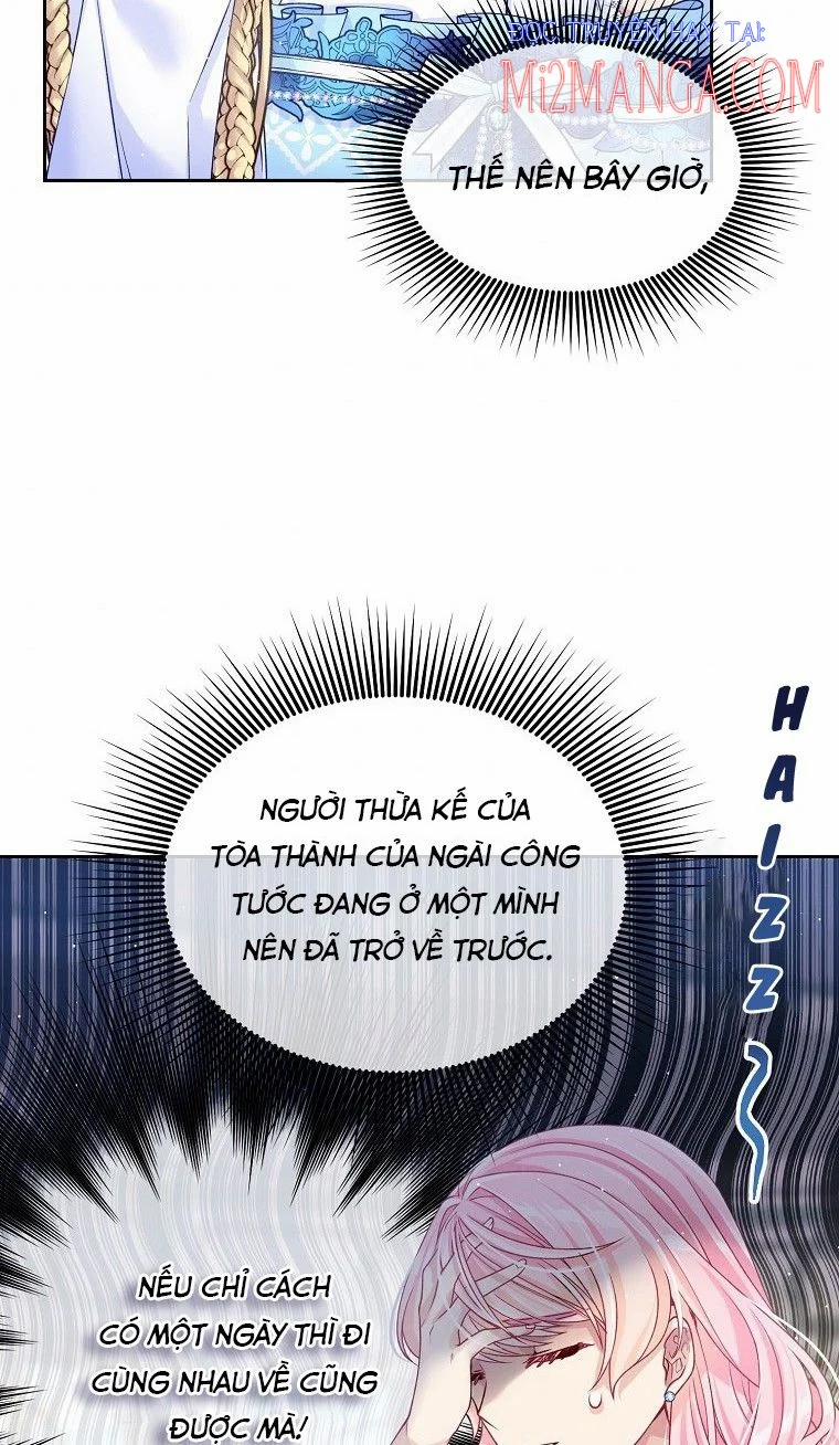 Chồng Em Dễ Thương Chết Mất Thôi! 16 trang 37