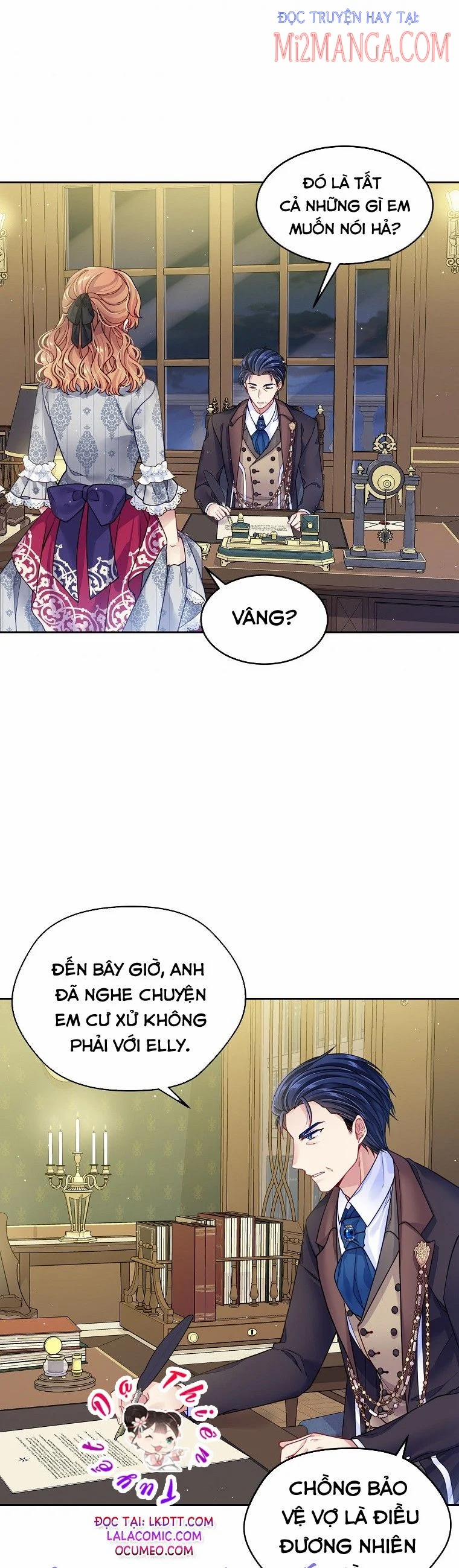 Chồng Em Dễ Thương Chết Mất Thôi! 17.5 trang 10