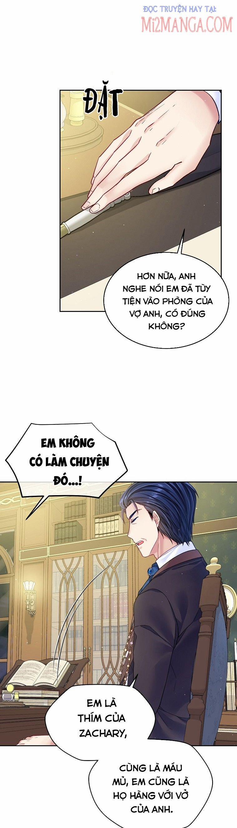 Chồng Em Dễ Thương Chết Mất Thôi! 17.5 trang 12