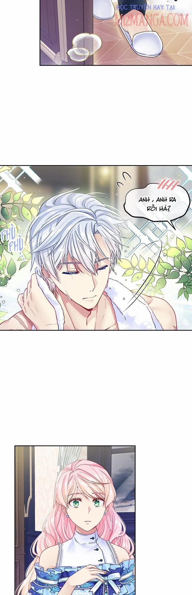 Chồng Em Dễ Thương Chết Mất Thôi! 17 trang 12