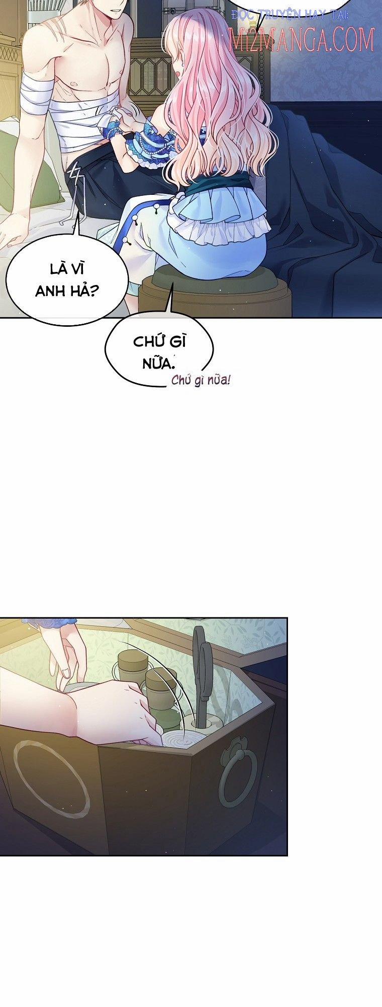 Chồng Em Dễ Thương Chết Mất Thôi! 17 trang 17