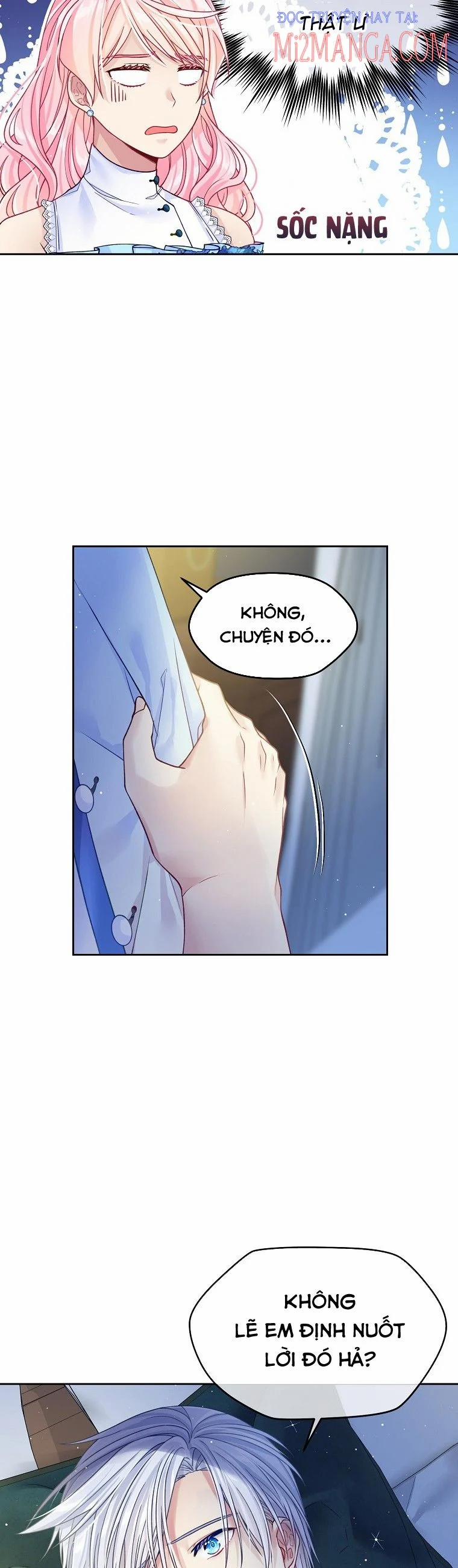 Chồng Em Dễ Thương Chết Mất Thôi! 17 trang 20