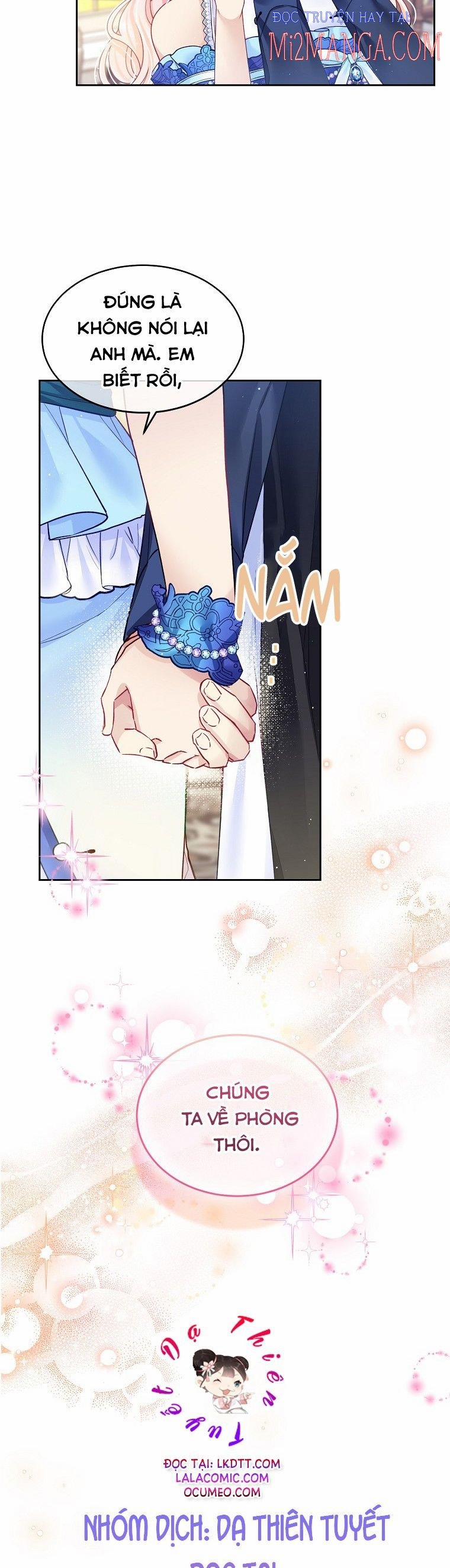 Chồng Em Dễ Thương Chết Mất Thôi! 17 trang 8