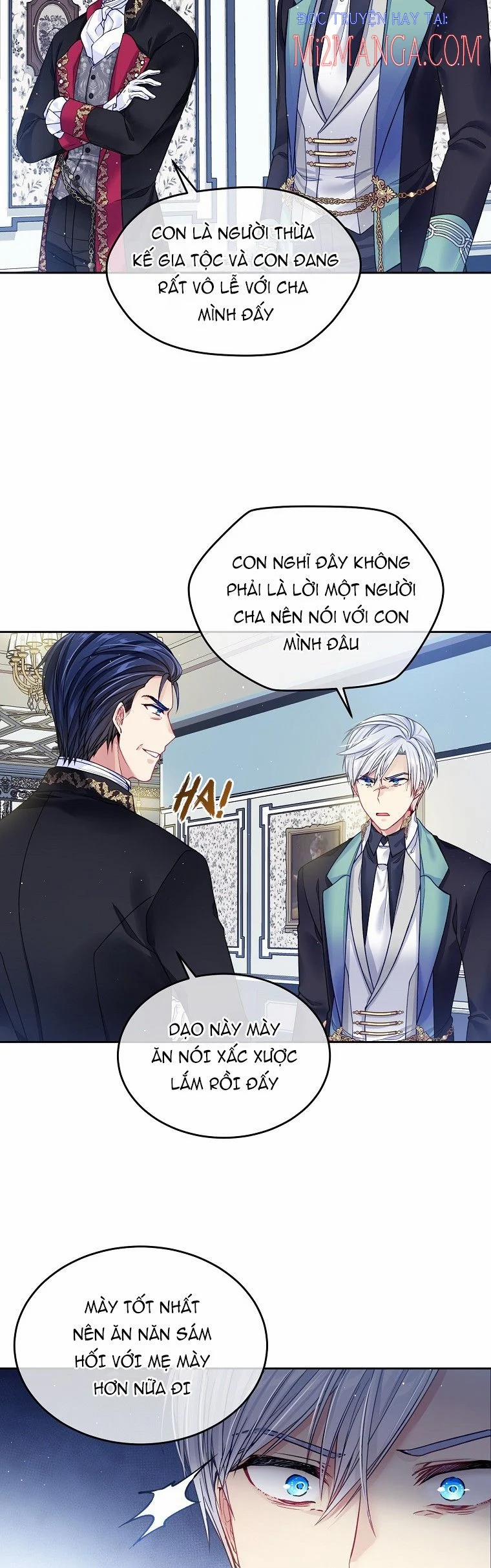 Chồng Em Dễ Thương Chết Mất Thôi! 18.5 trang 10