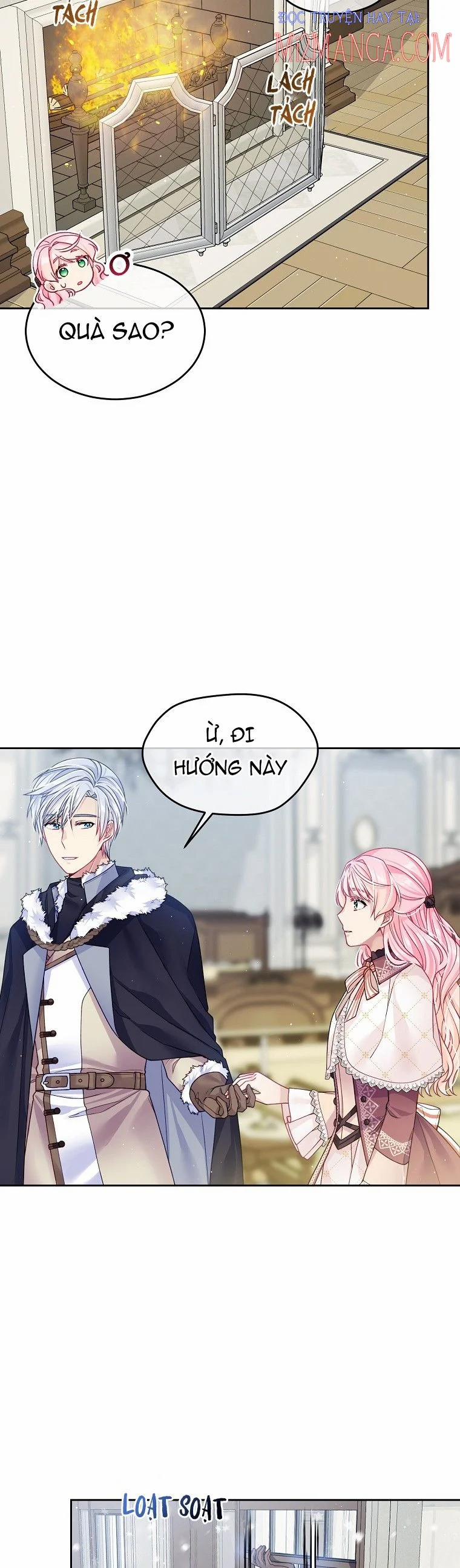 Chồng Em Dễ Thương Chết Mất Thôi! 18 trang 10