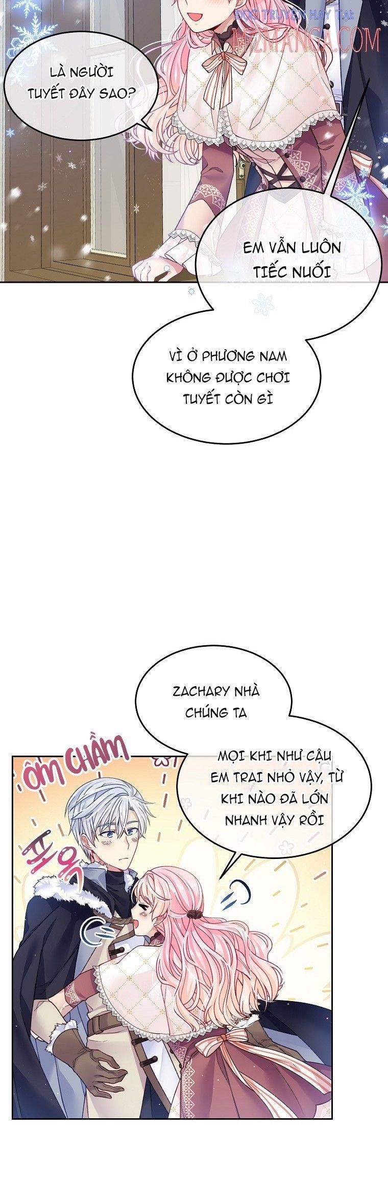 Chồng Em Dễ Thương Chết Mất Thôi! 18 trang 12